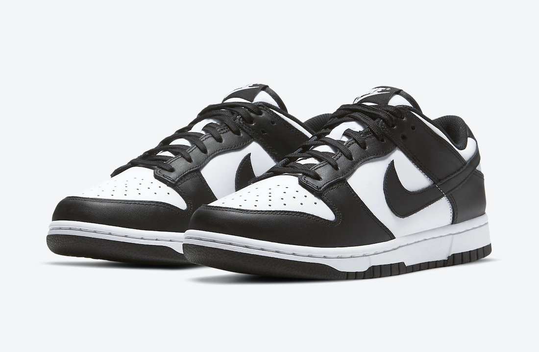 NIKE DUNK LOW PANDA